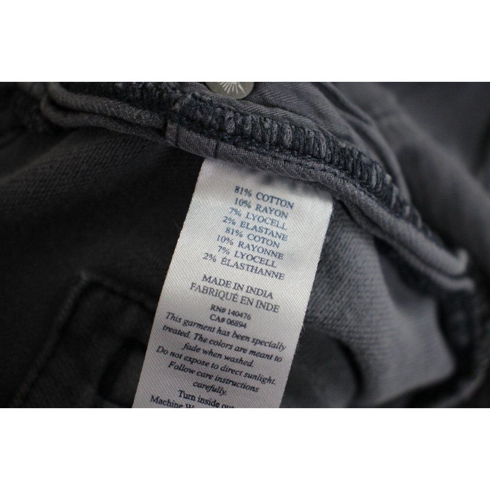 Faherty Mens 42 x 29 Soft Stretch Terry 5 Pocket Pants N1099 - Picture 5 of 7